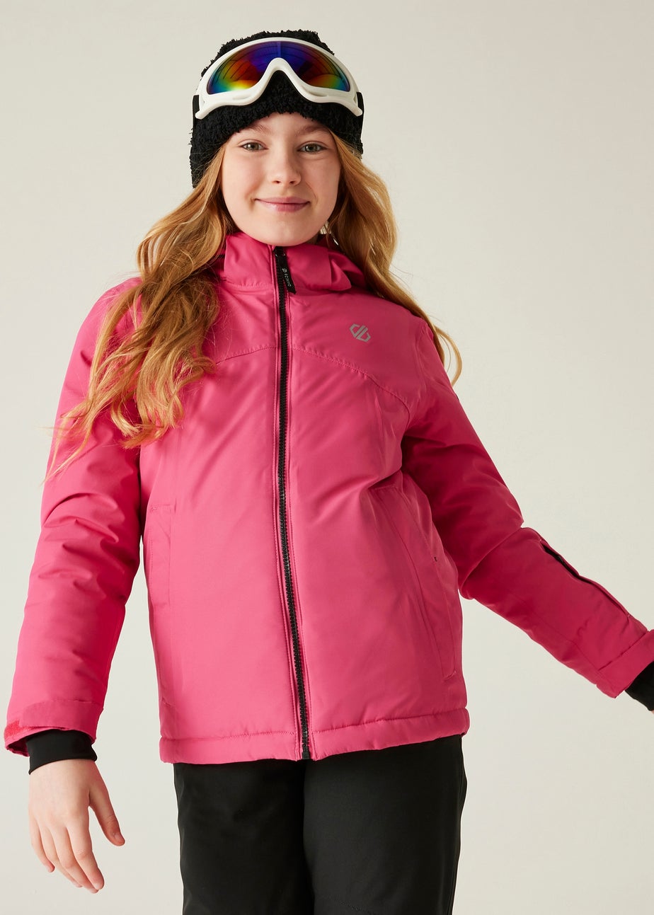 Dare2B Berry Kids' Impose V Waterproof Insulated Jacket (3-16yrs)