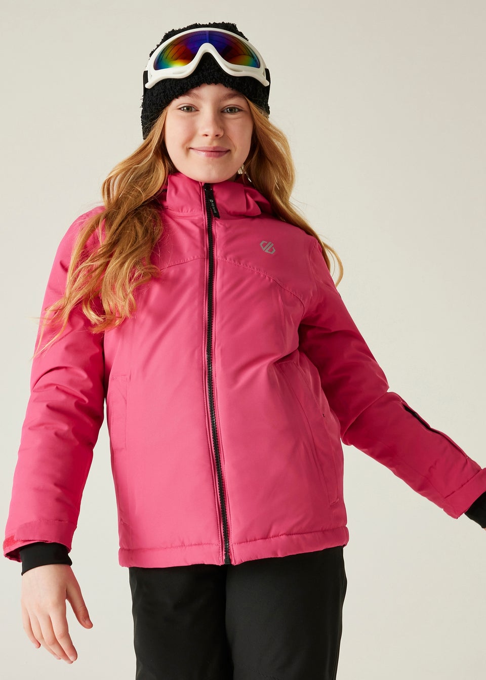 Dare2B Berry Kids' Impose V Waterproof Insulated Jacket (3-16yrs)