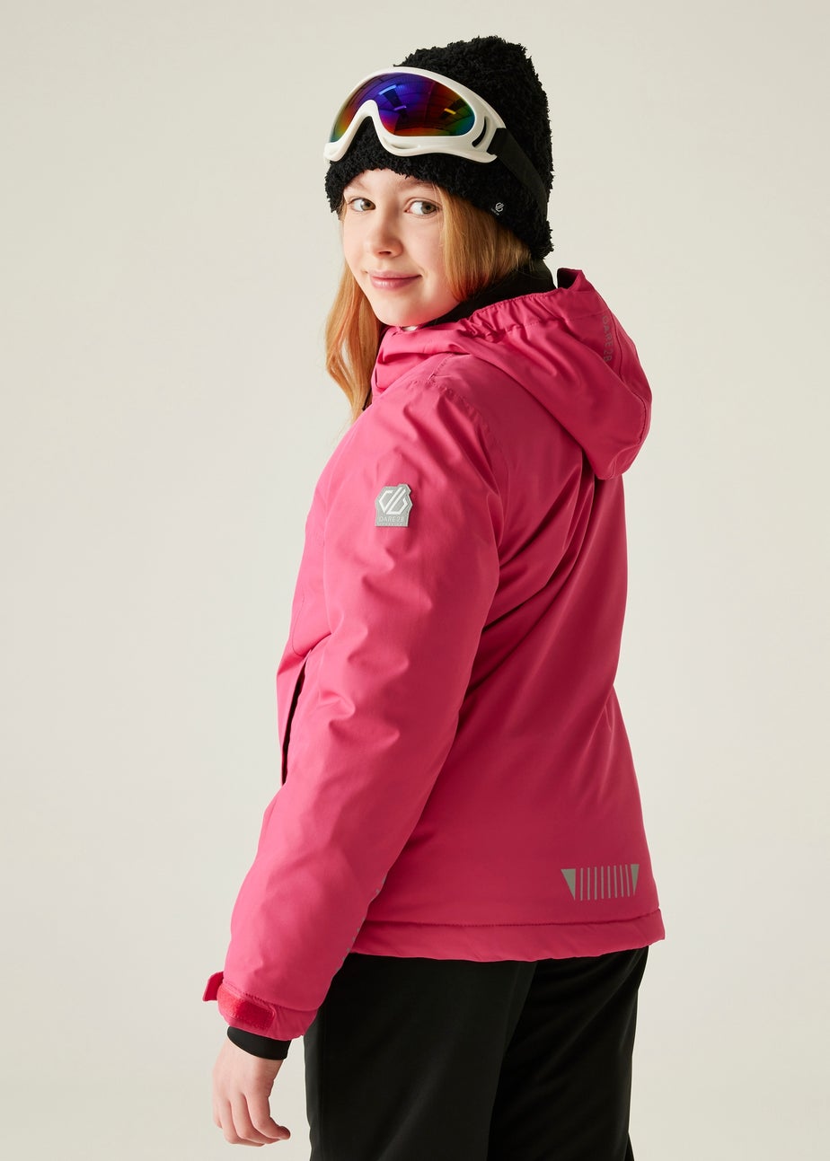 Dare2B Berry Kids' Impose V Waterproof Insulated Jacket (3-16yrs)