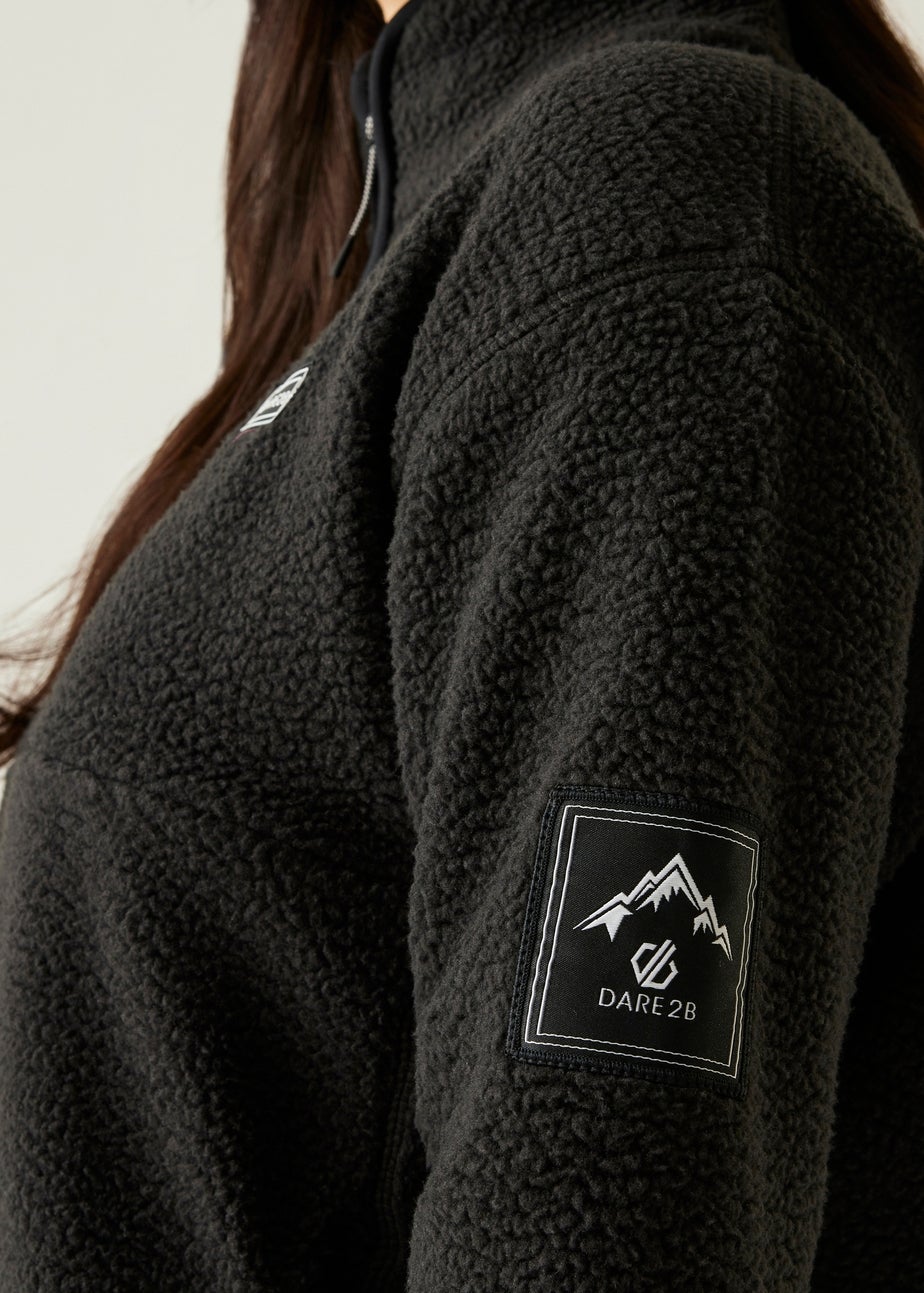 Dare 2b Black Women's Slide Out Fleece