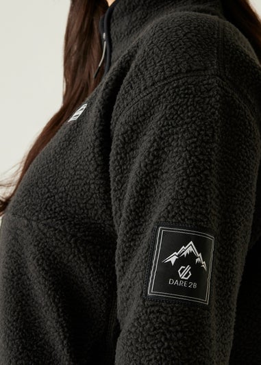 Dare 2b Black Women's Slide Out Fleece