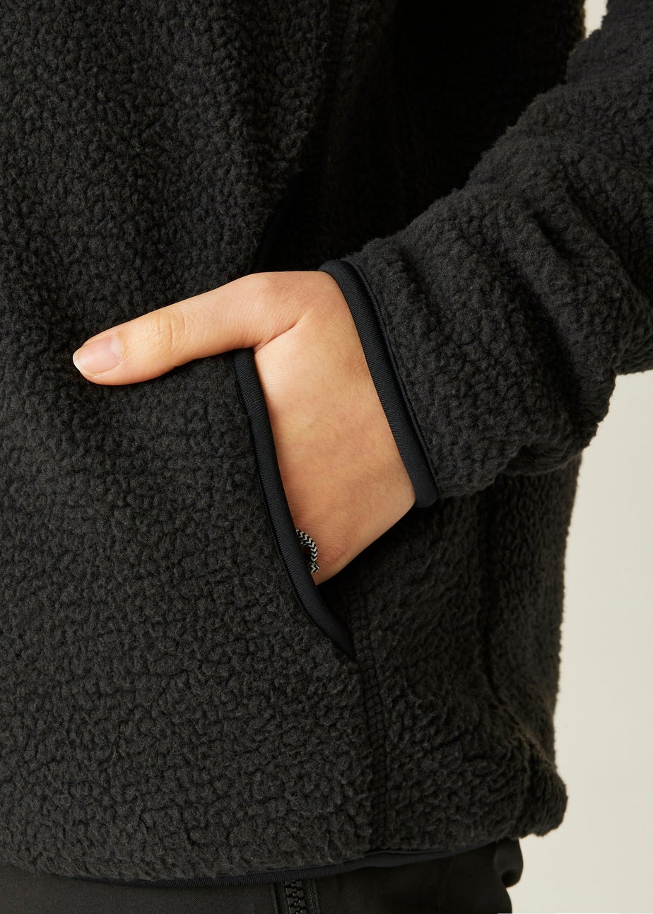 Dare 2b Black Women's Slide Out Fleece