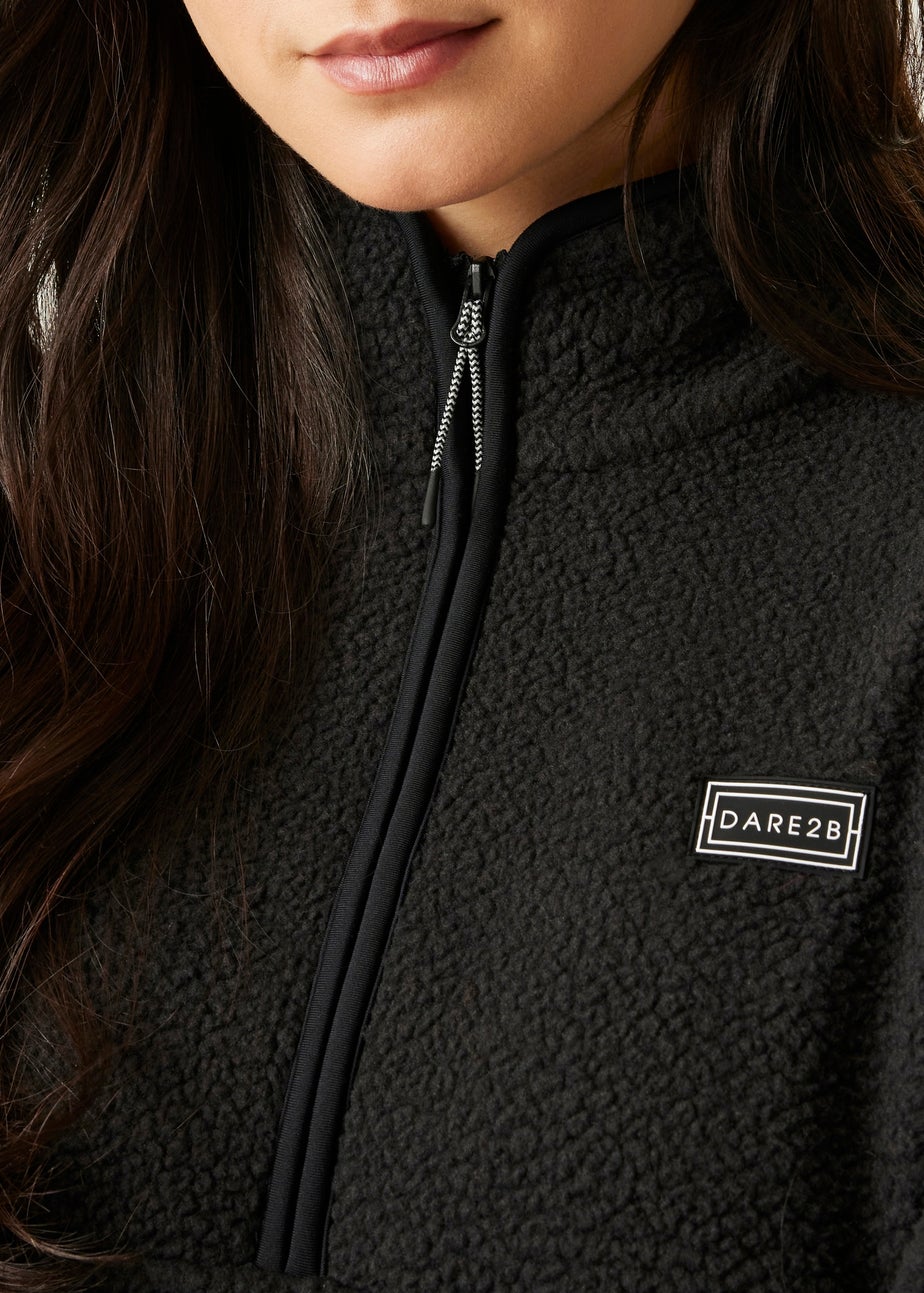 Dare 2b Black Women's Slide Out Fleece