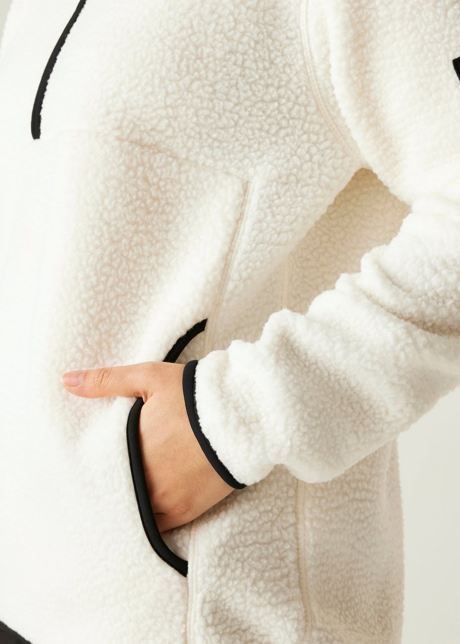 Dare 2b Warm Cream Slide Out Fleece