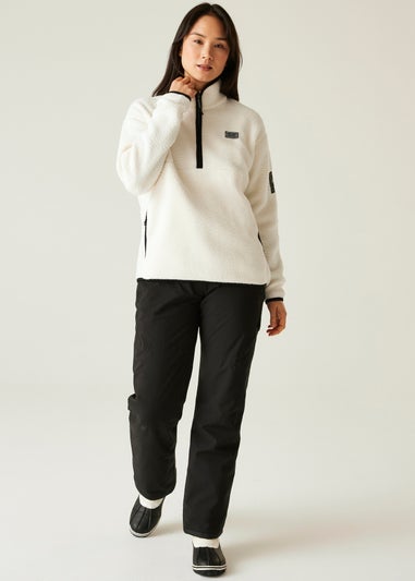 Dare 2b Warm Cream Slide Out Fleece