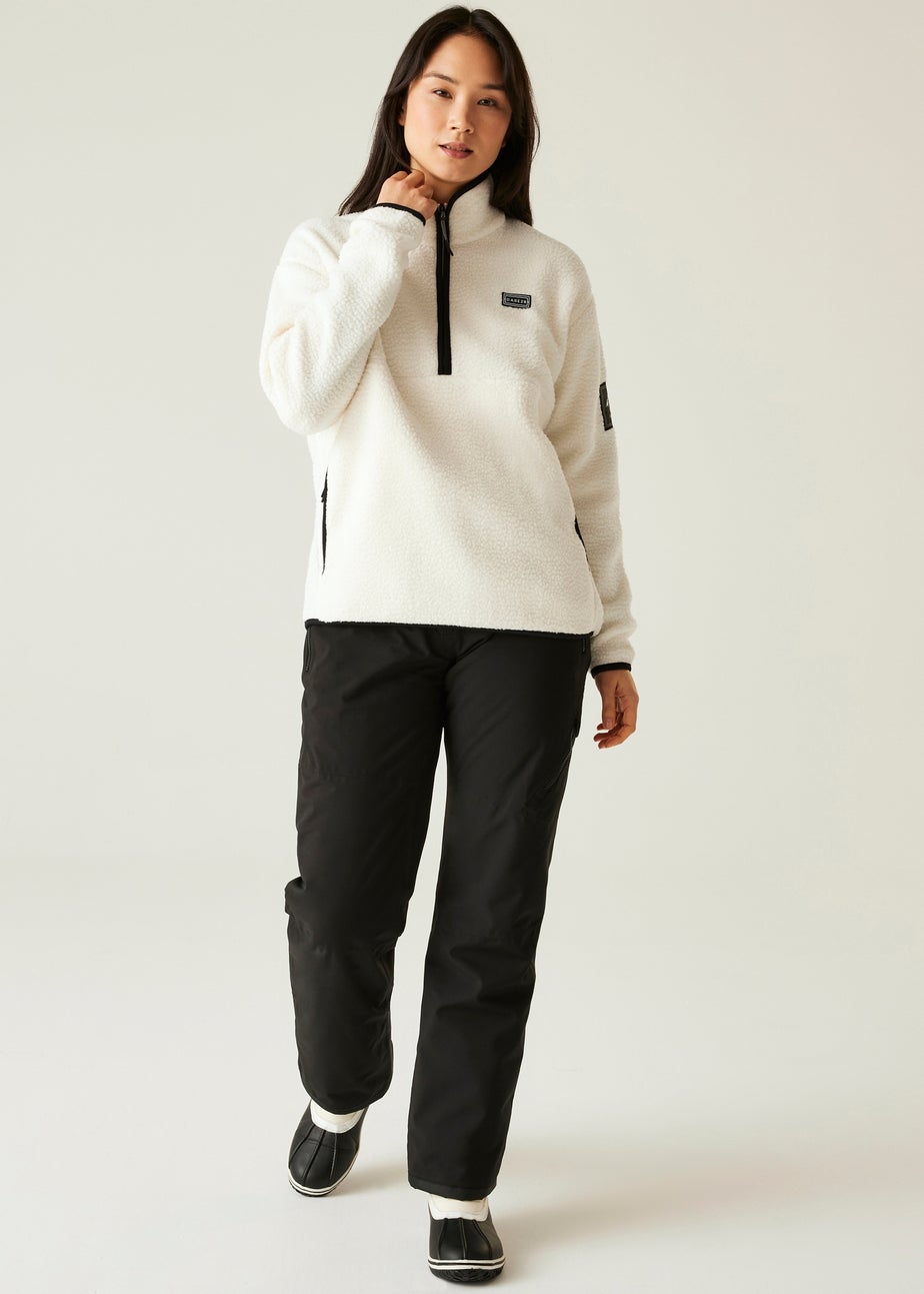 Dare 2b Warm Cream Slide Out Fleece