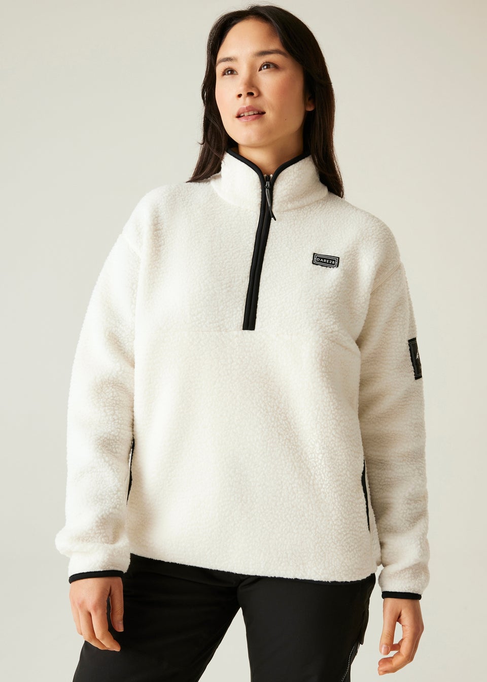 Dare 2b Warm Cream Slide Out Fleece