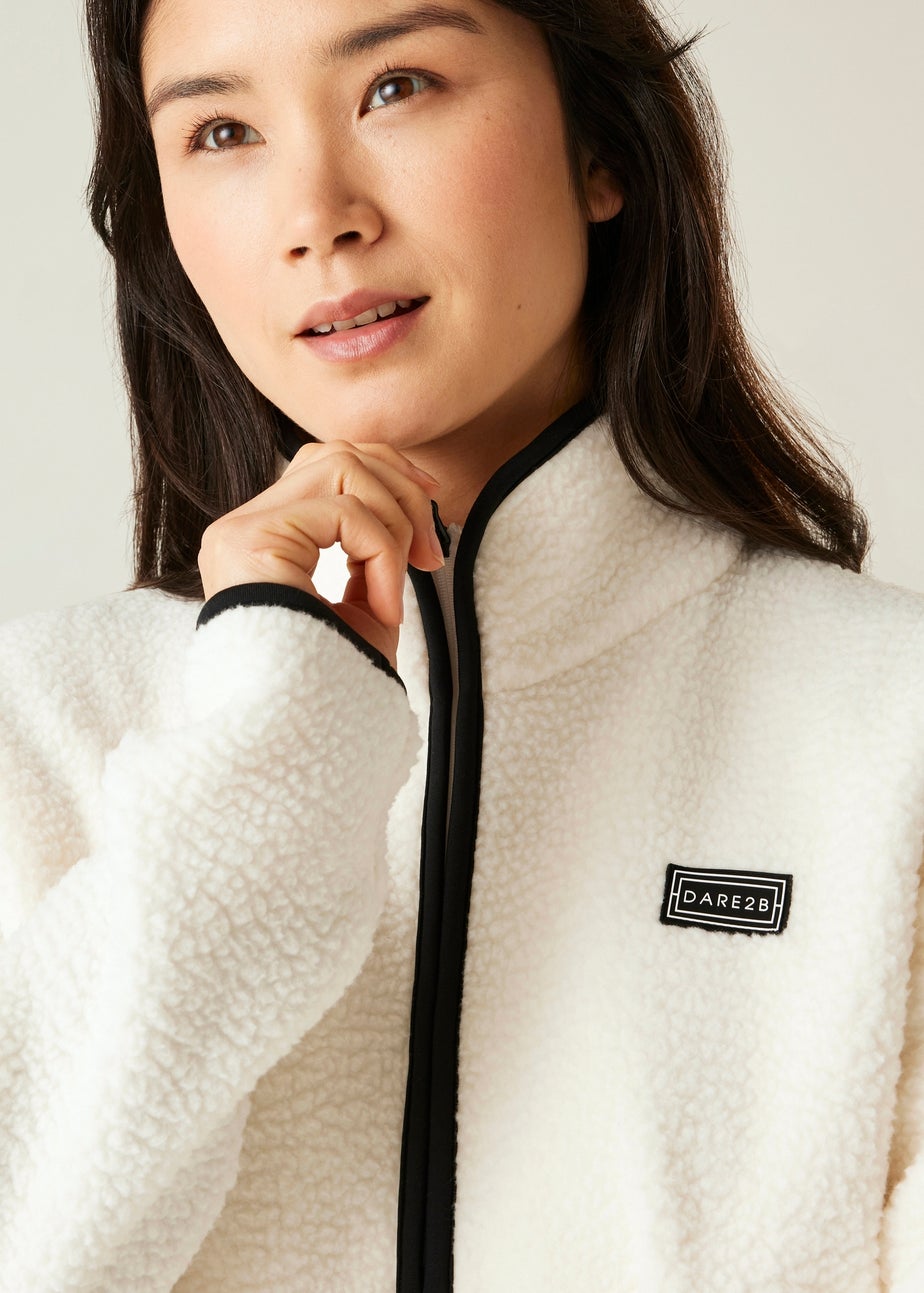 Dare 2b Warm Cream Slide Out Fleece