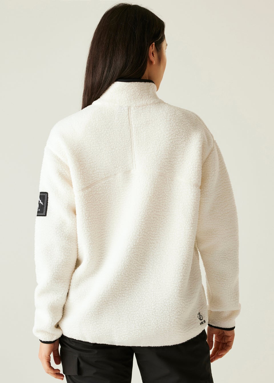 Dare 2b Warm Cream Slide Out Fleece