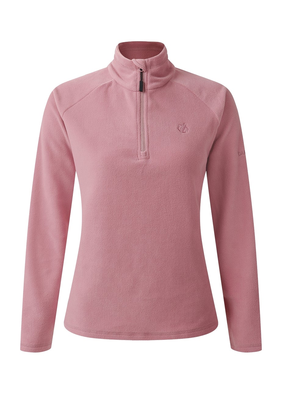 Dare 2b Dusty Pink Freeform II Lightweight Fleece