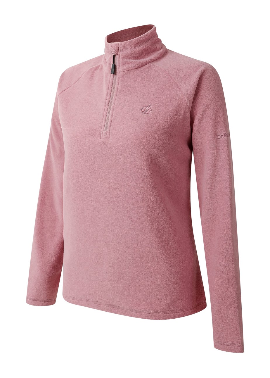 Dare 2b Dusty Pink Freeform II Lightweight Fleece