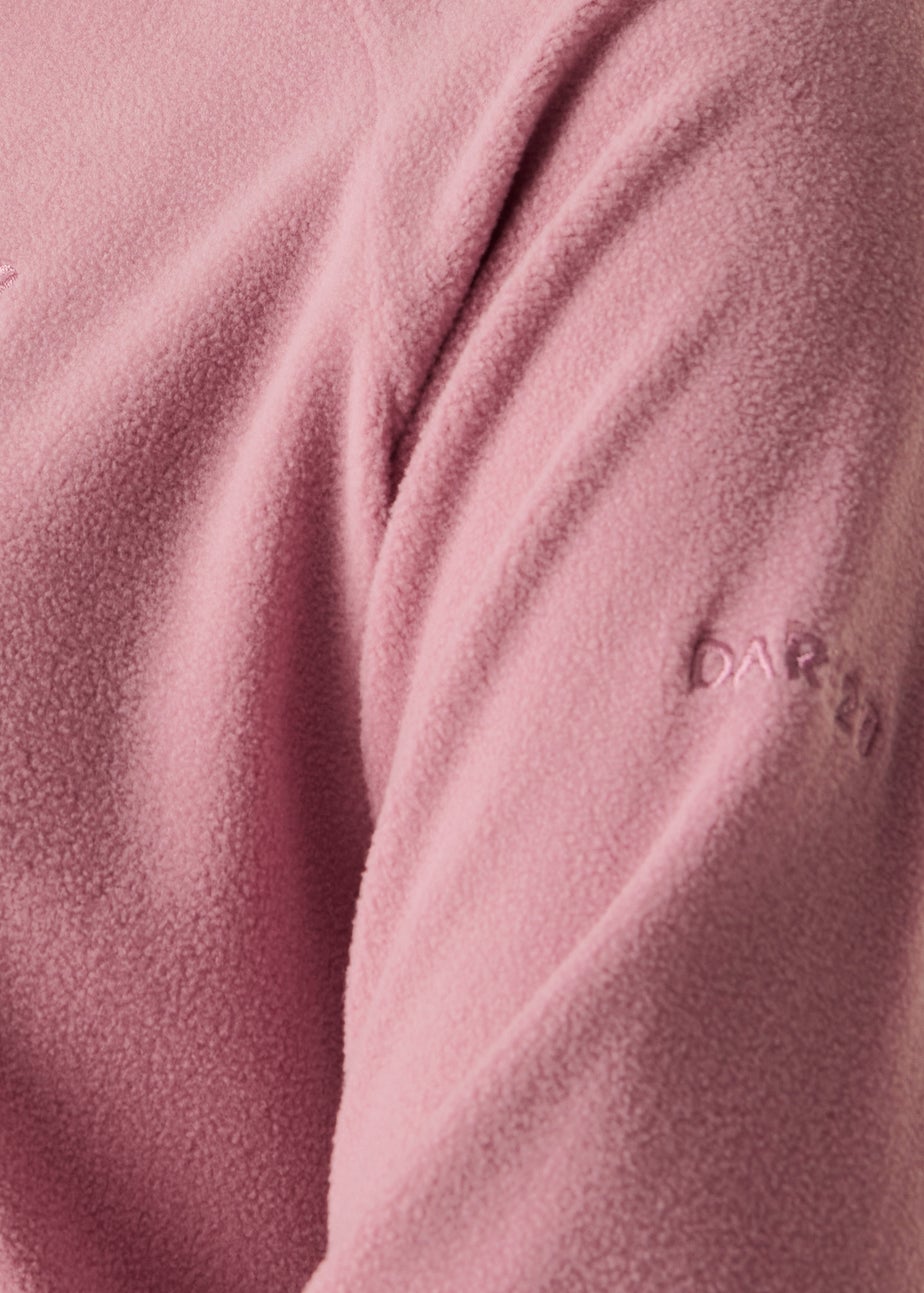 Dare 2b Dusty Pink Freeform II Lightweight Fleece