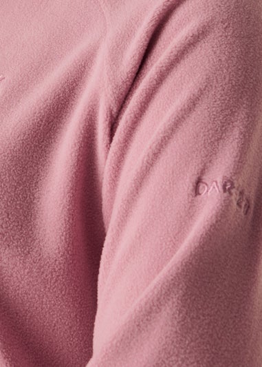 Dare 2b Dusty Pink Freeform II Lightweight Fleece