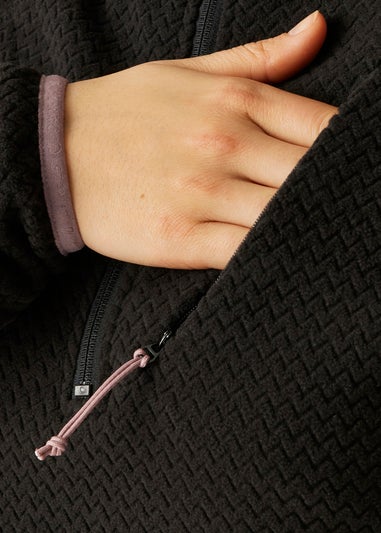 Dare 2b Black Women's Switch Up Fleece