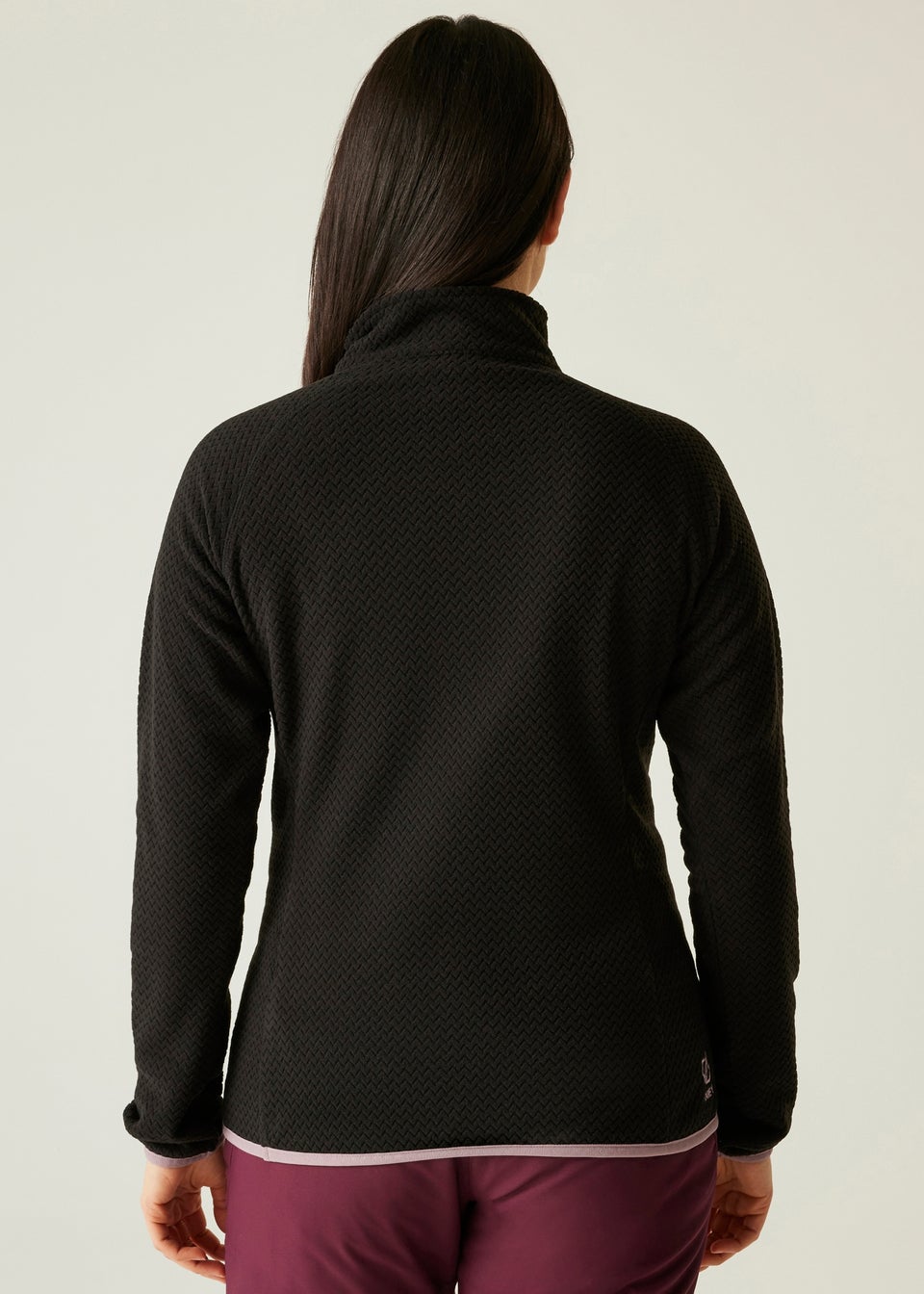 Dare 2b Black Women's Switch Up Fleece
