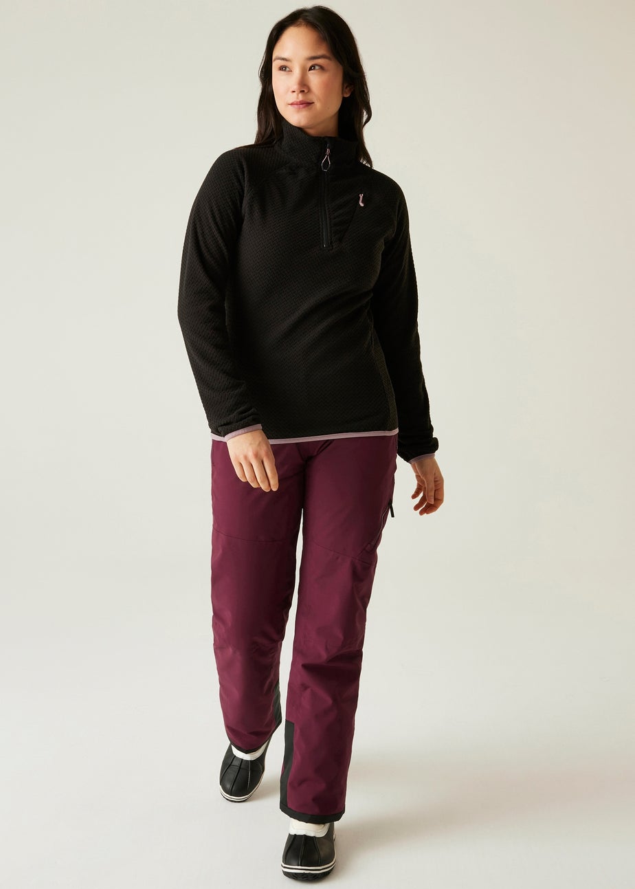 Dare 2b Black Women's Switch Up Fleece