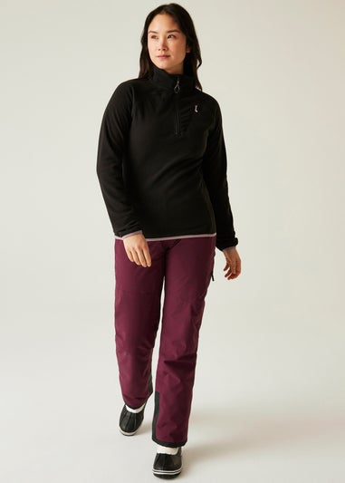Dare 2b Black Women's Switch Up Fleece
