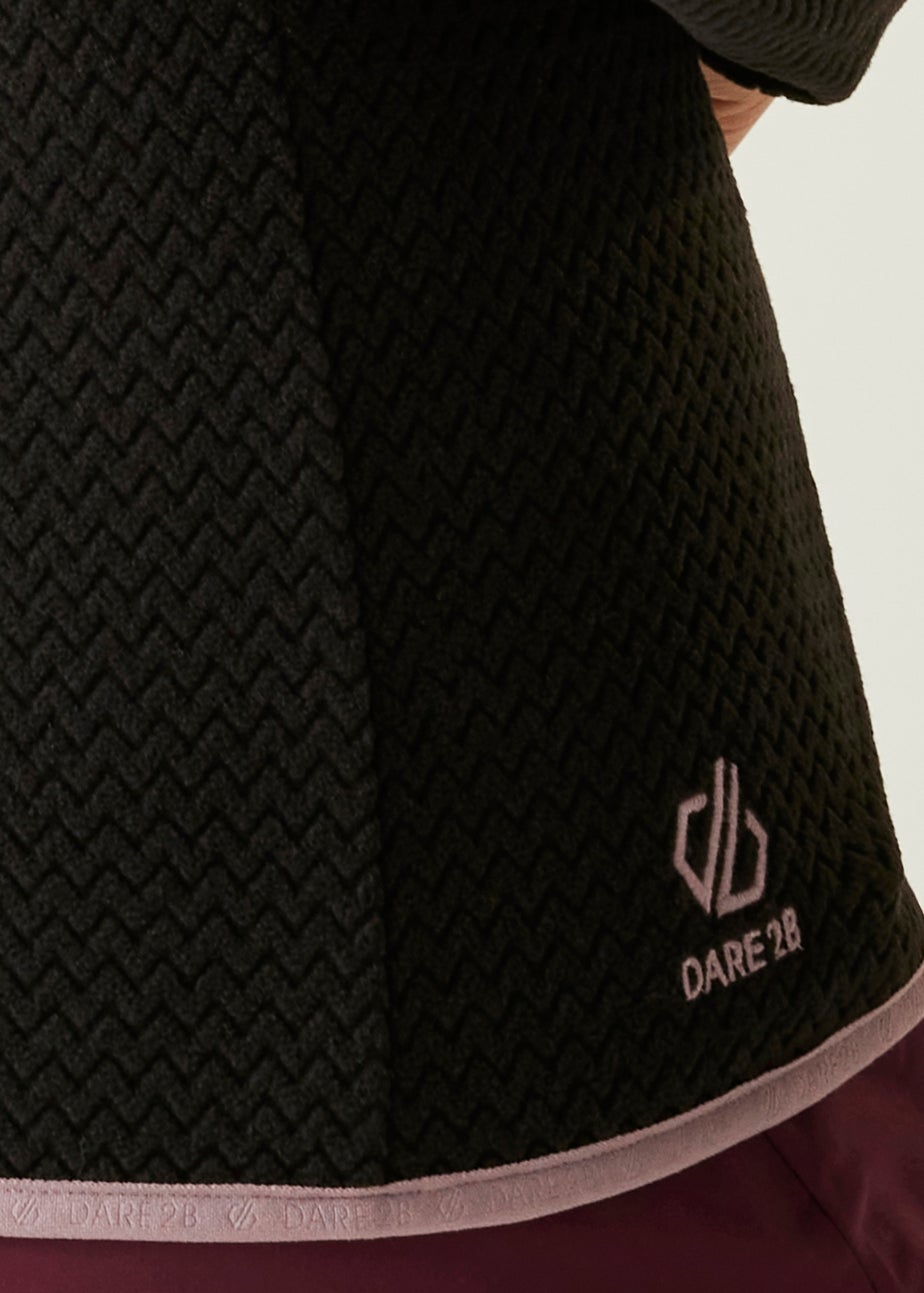 Dare 2b Black Women's Switch Up Fleece