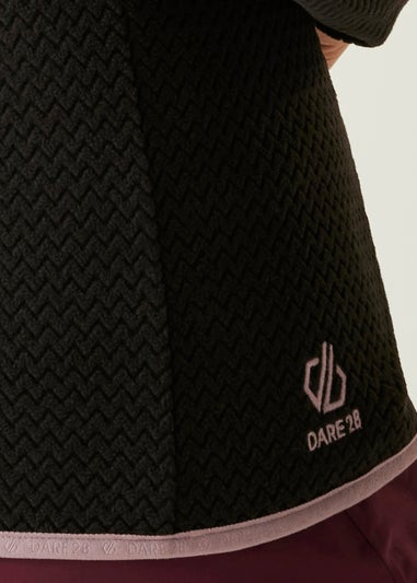 Dare 2b Black Women's Switch Up Fleece