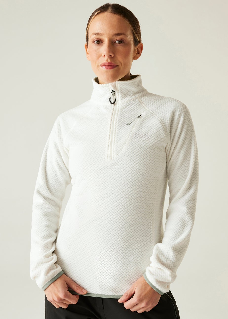 Dare 2b Warm Cream Switch Up Fleece