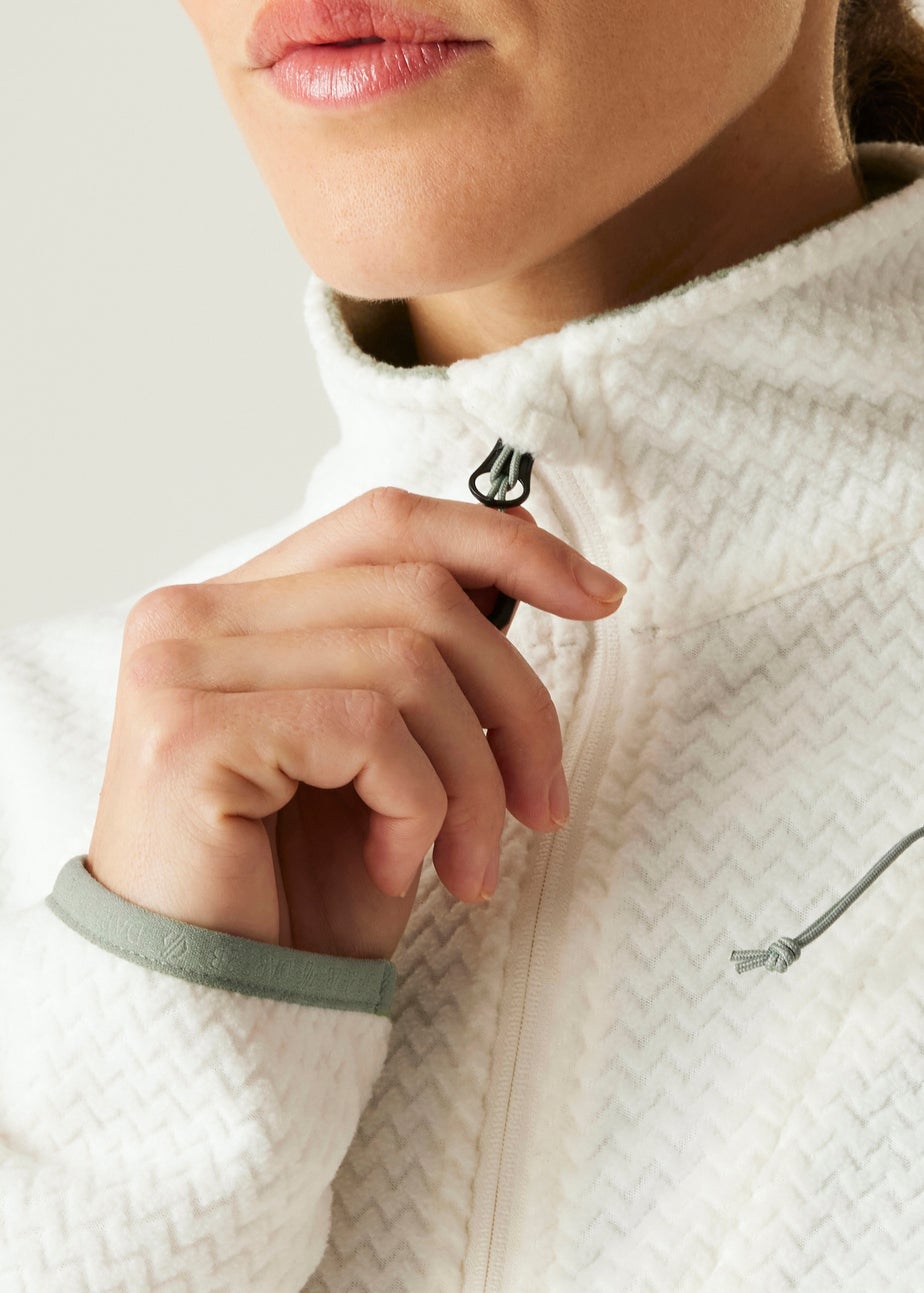 Dare 2b Warm Cream Switch Up Fleece