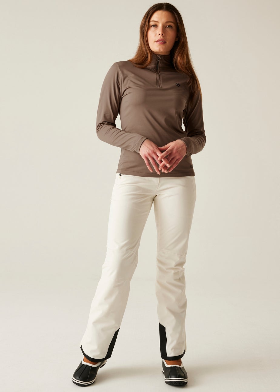 Dare 2b Mahogany Women's Lowline II Core Stretch Lightweight Midlayer