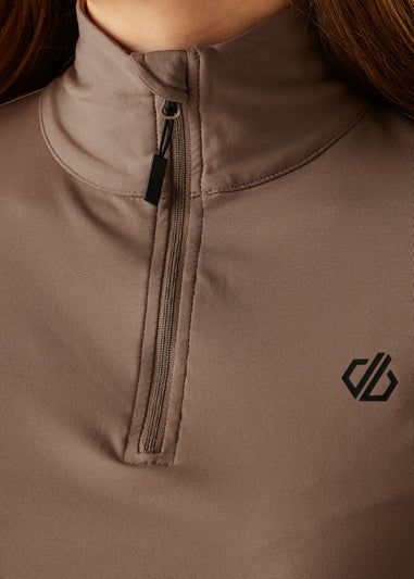 Dare 2b Mahogany Women's Lowline II Core Stretch Lightweight Midlayer