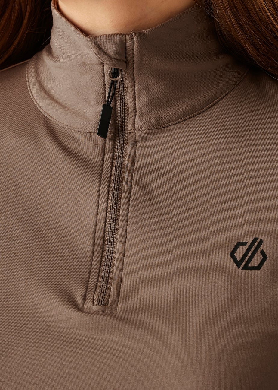 Dare 2b Mahogany Women's Lowline II Core Stretch Lightweight Midlayer