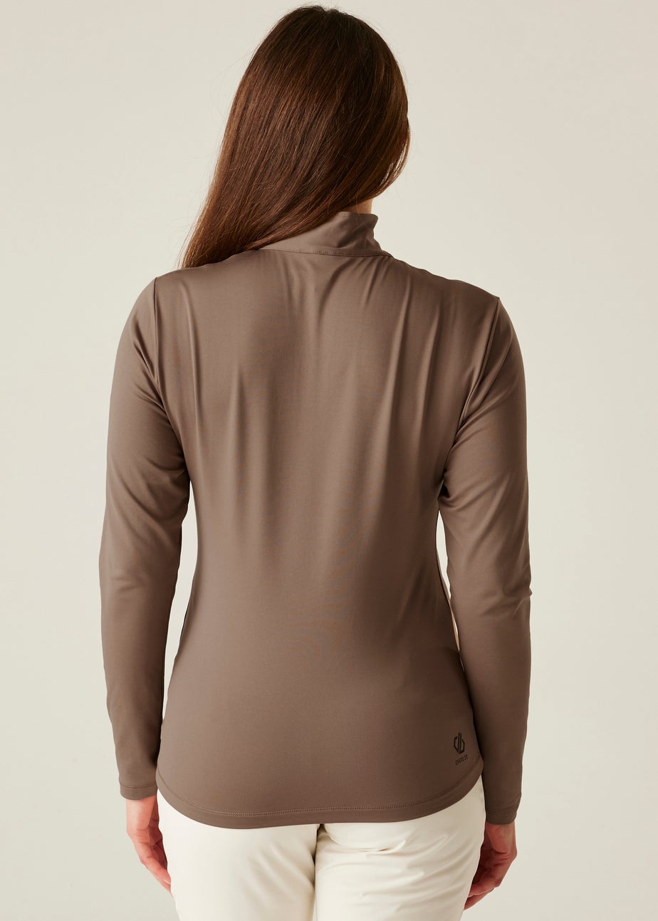 Dare 2b Mahogany Women's Lowline II Core Stretch Lightweight Midlayer