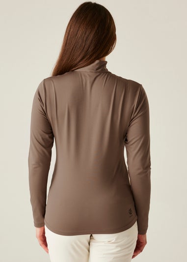 Dare 2b Mahogany Women's Lowline II Core Stretch Lightweight Midlayer