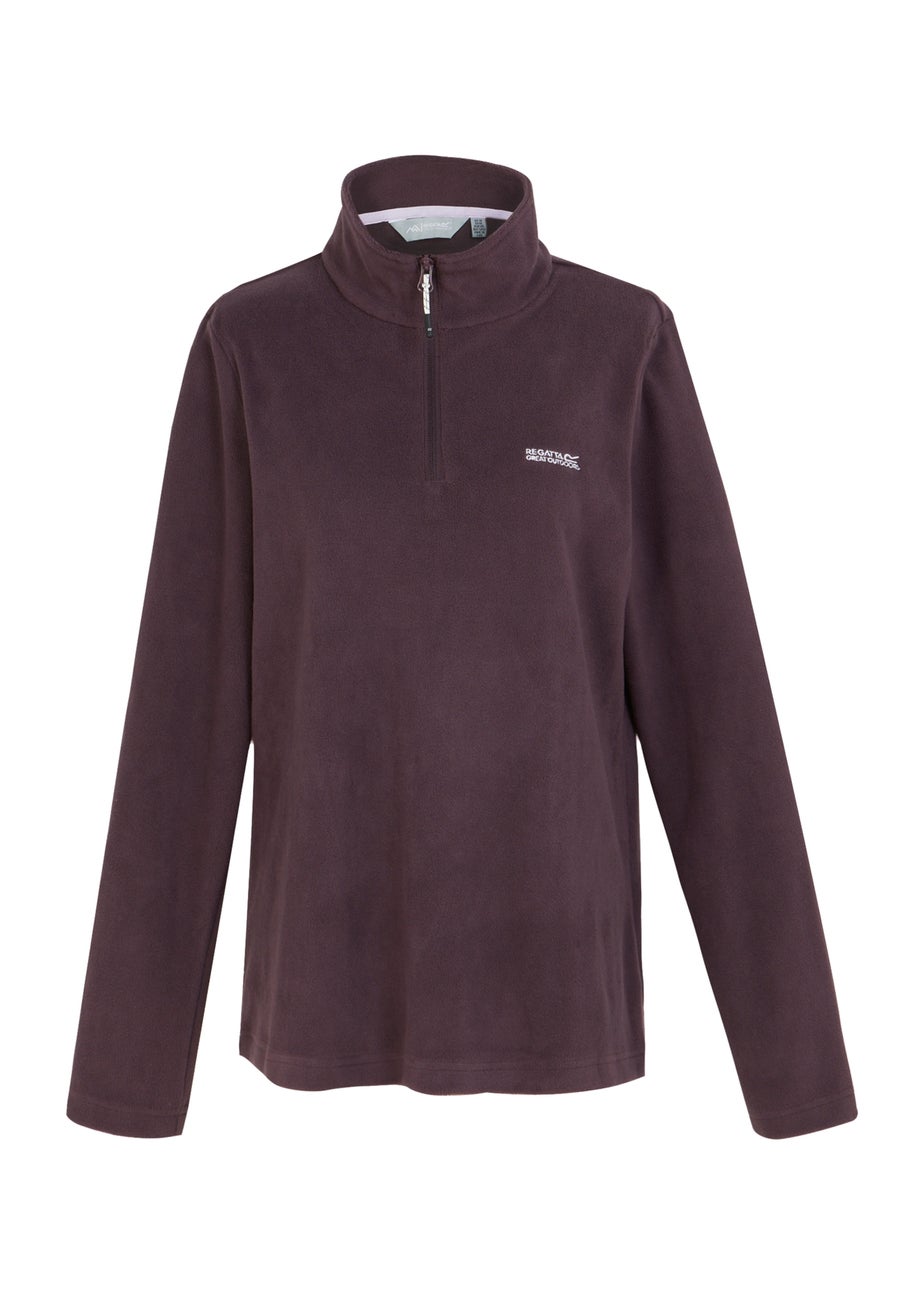 Regatta Aubergine Sweethart Anti-Pill Fleece