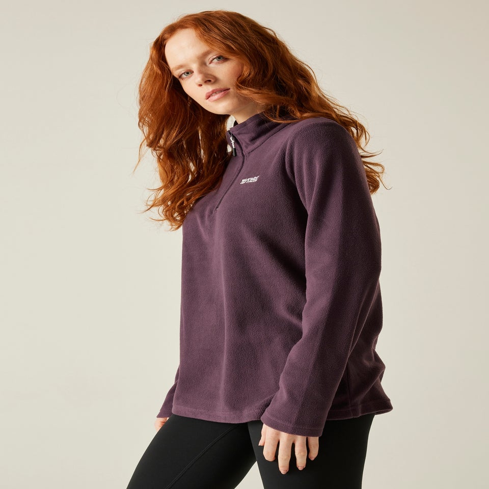 Regatta Aubergine Sweethart Anti-Pill Fleece