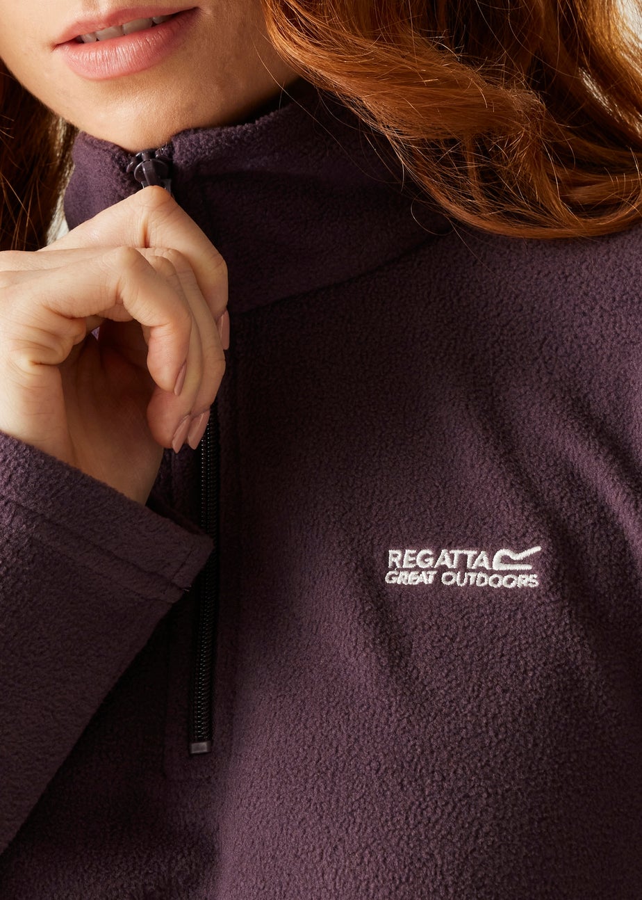Regatta Aubergine Sweethart Anti-Pill Fleece
