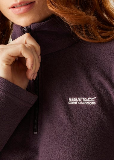 Regatta Aubergine Sweethart Anti-Pill Fleece