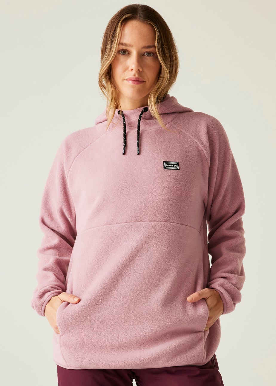 Dare 2b Dusty Pink Women's Snowburst Fleece