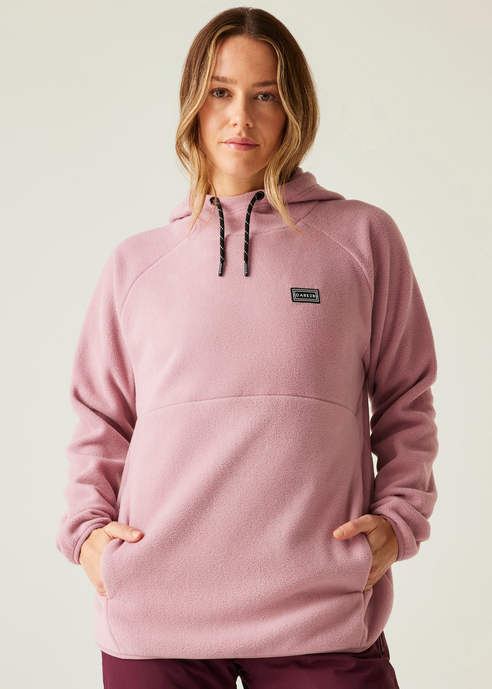 Dare 2b Dusty Pink Women's Snowburst Fleece