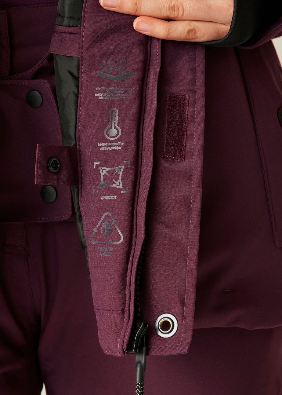 Dare 2b Aubergine Women's Ski Life Waterproof Jacket