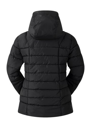 Dare 2b Black Women's Blindside Waterproof Jacket