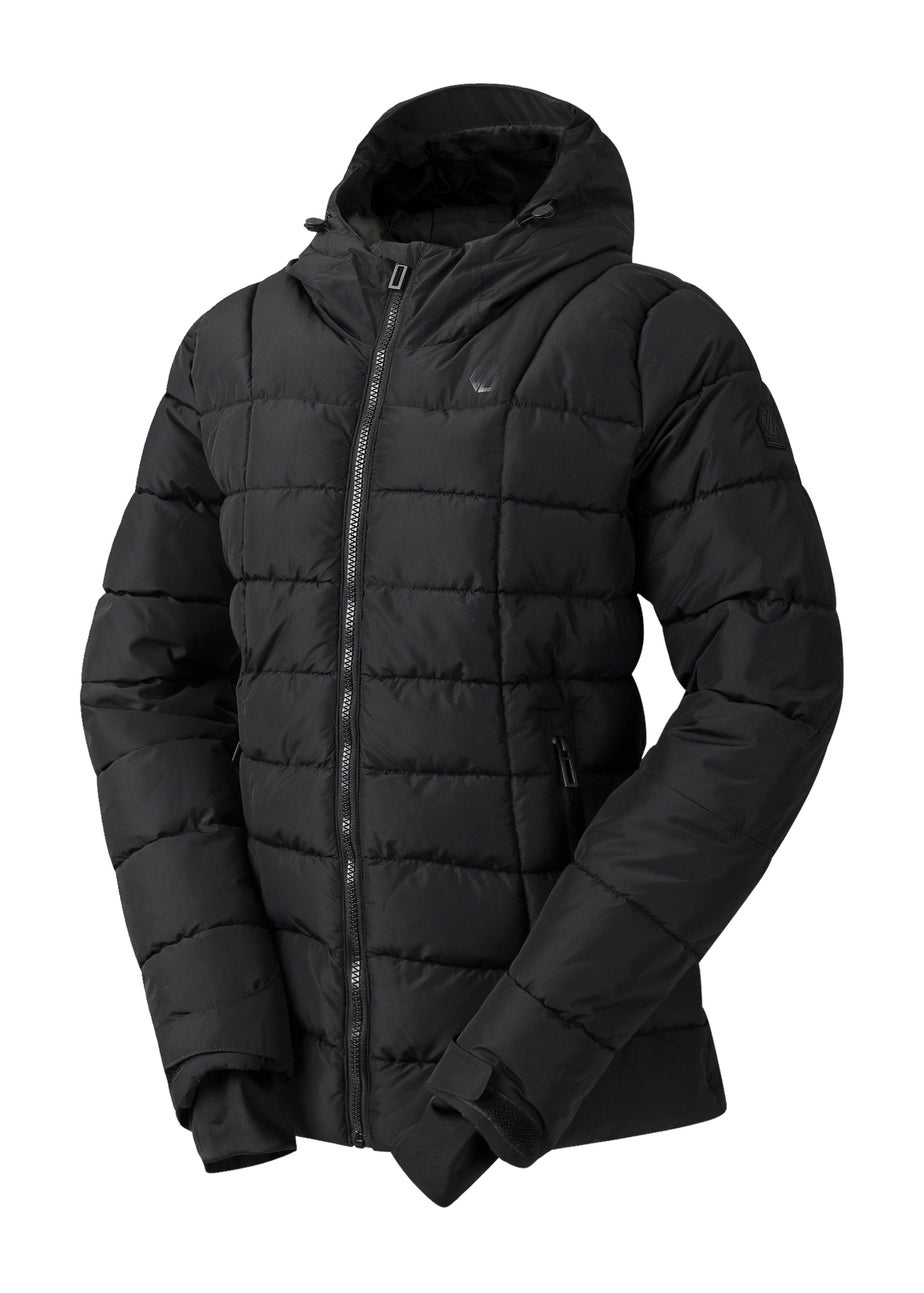 Dare 2b Black Women's Blindside Waterproof Jacket