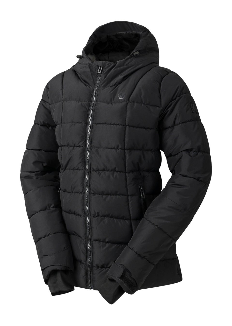 Dare 2b Black Women's Blindside Waterproof Jacket