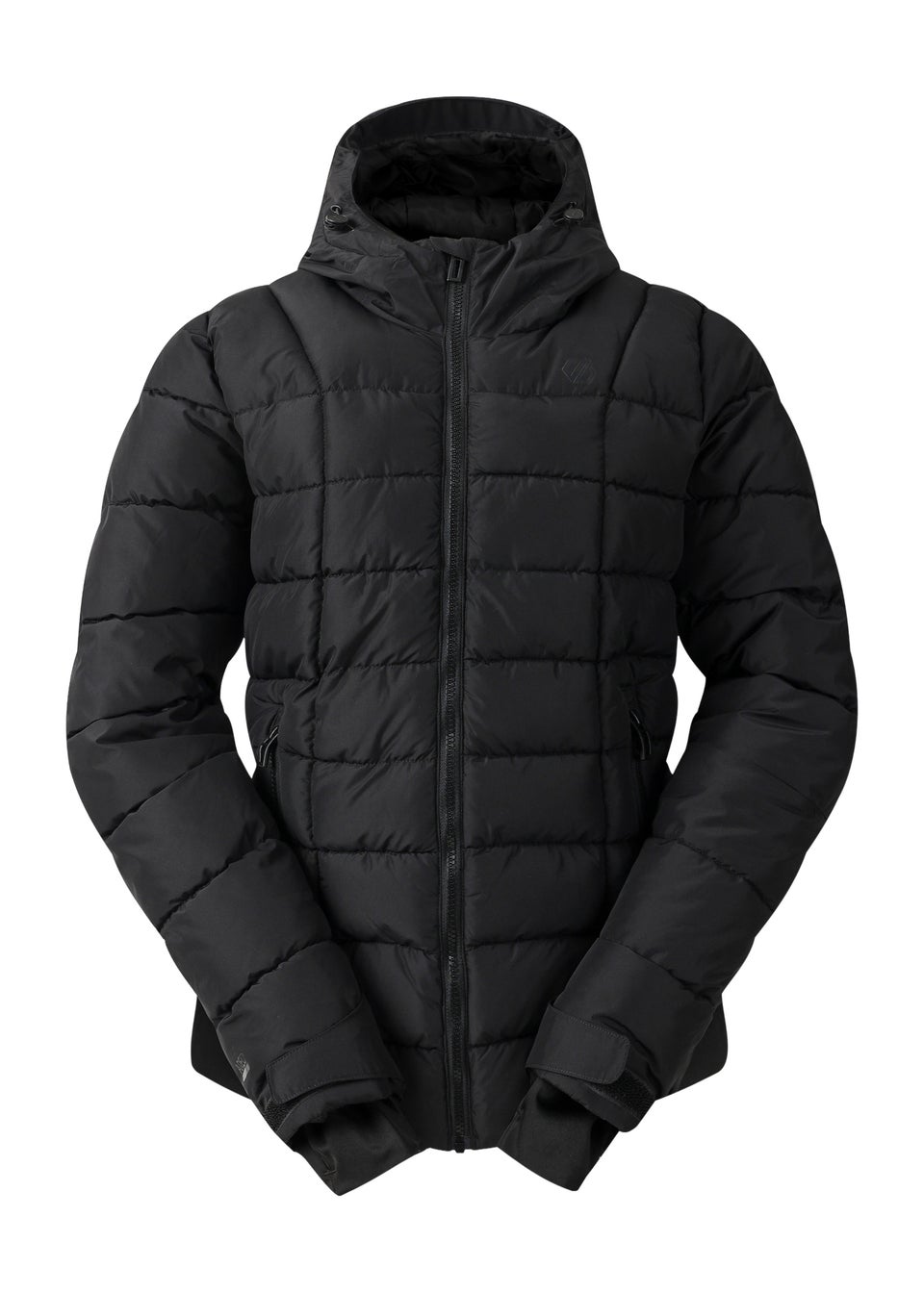 Dare 2b Black Women's Blindside Waterproof Jacket