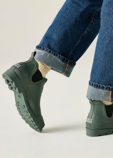 Regatta Dark Green Harper EVA Cushioned Wellies