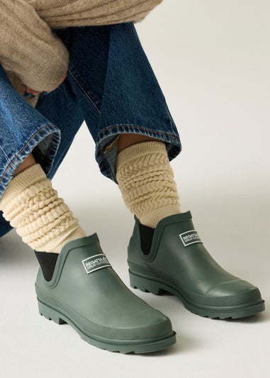 Regatta Dark Green Harper EVA Cushioned Wellies