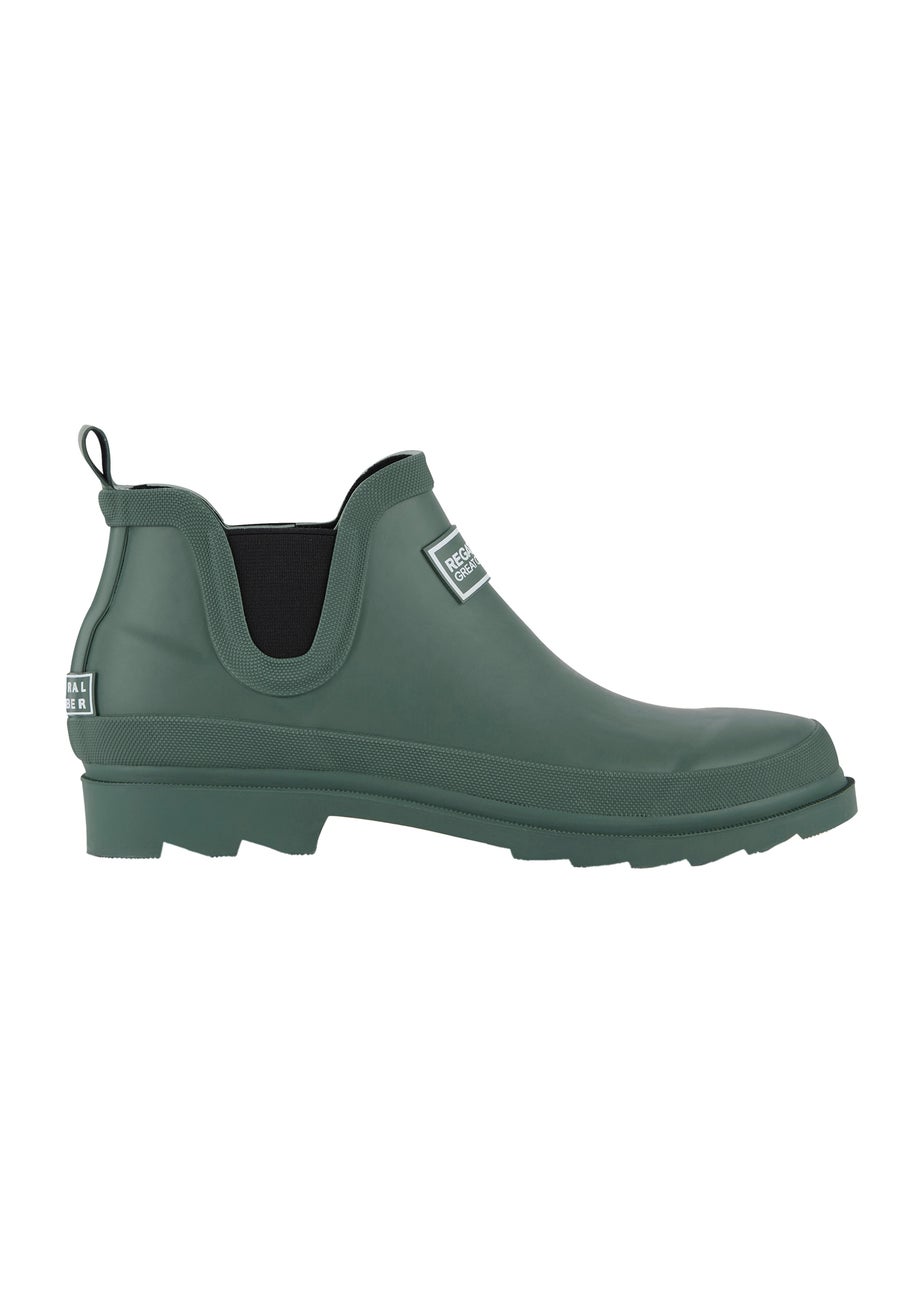 Regatta Dark Green Harper EVA Cushioned Wellies