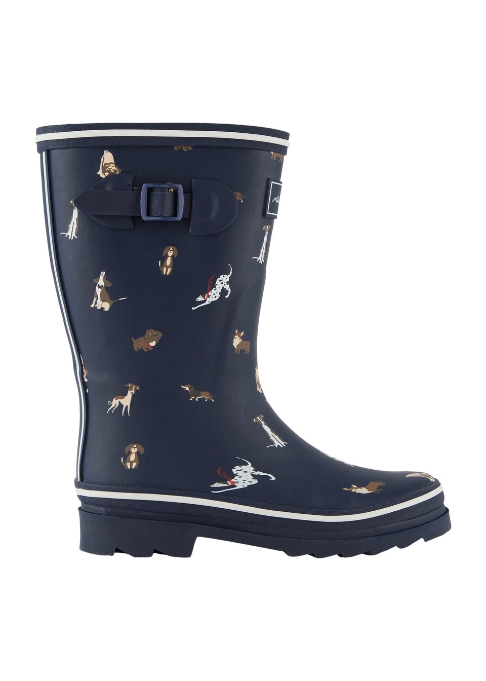 Regatta Ink Dogs Amelia Waterproof Wellies