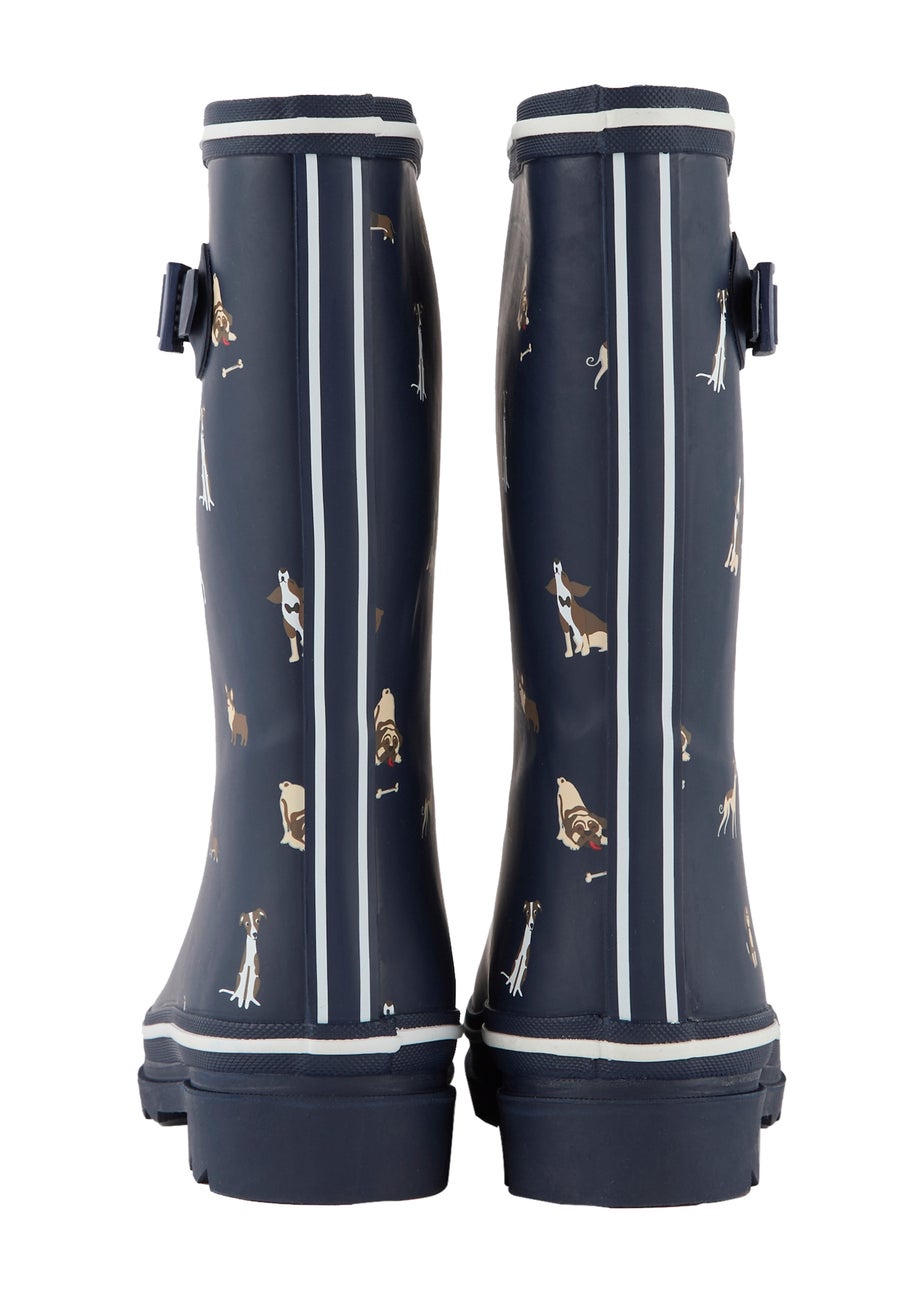 Regatta Ink Dogs Amelia Waterproof Wellies