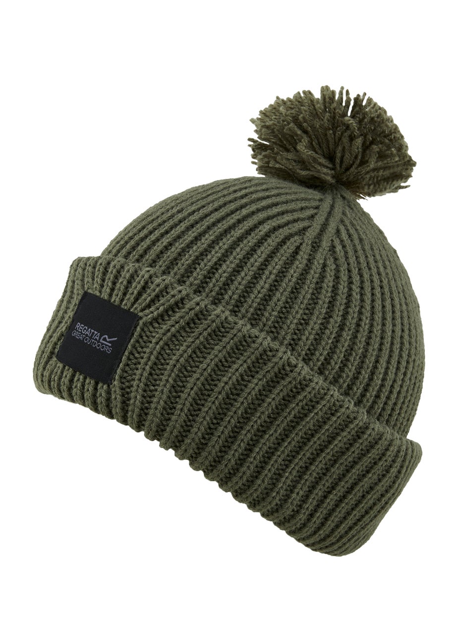 Regatta Khaki Connora Beanie  Hat