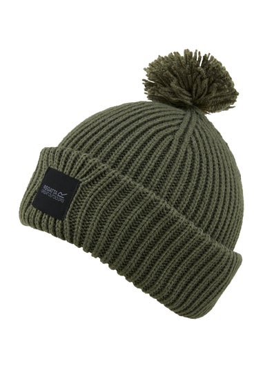 Regatta Khaki Connora Beanie  Hat