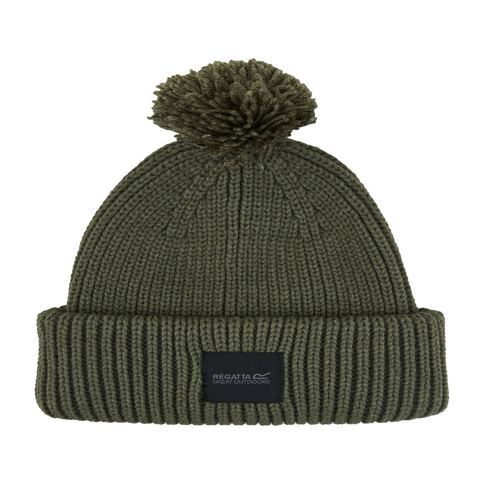 Regatta Khaki Connora Beanie  Hat