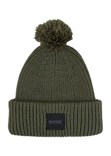 Regatta Khaki Connora Beanie Hat